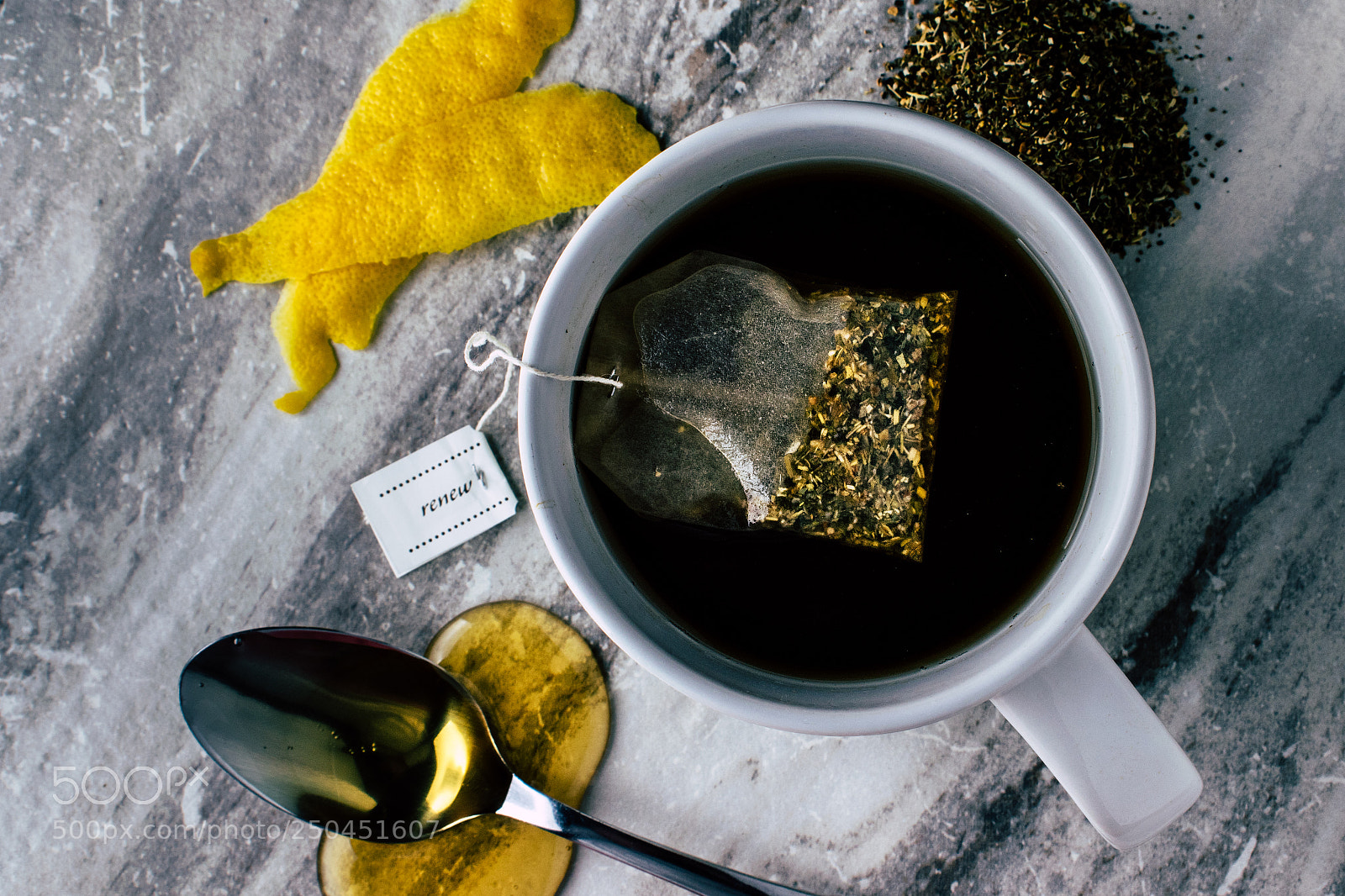 Nikon D5300 sample photo. A spot of tea photography
