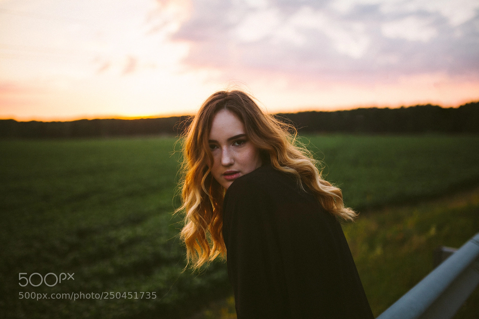 Canon EOS 5D Mark II sample photo. Lera photography