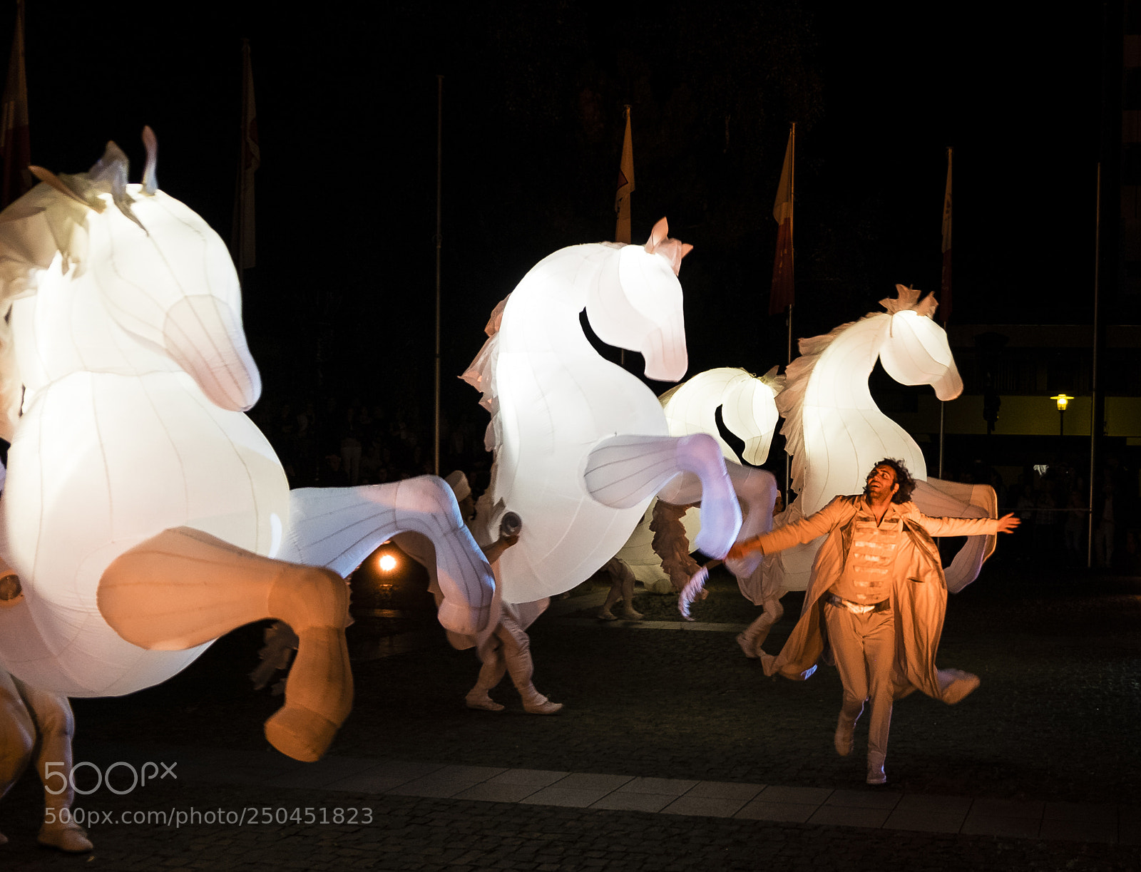 Fujifilm X-T1 sample photo. White horses and their photography