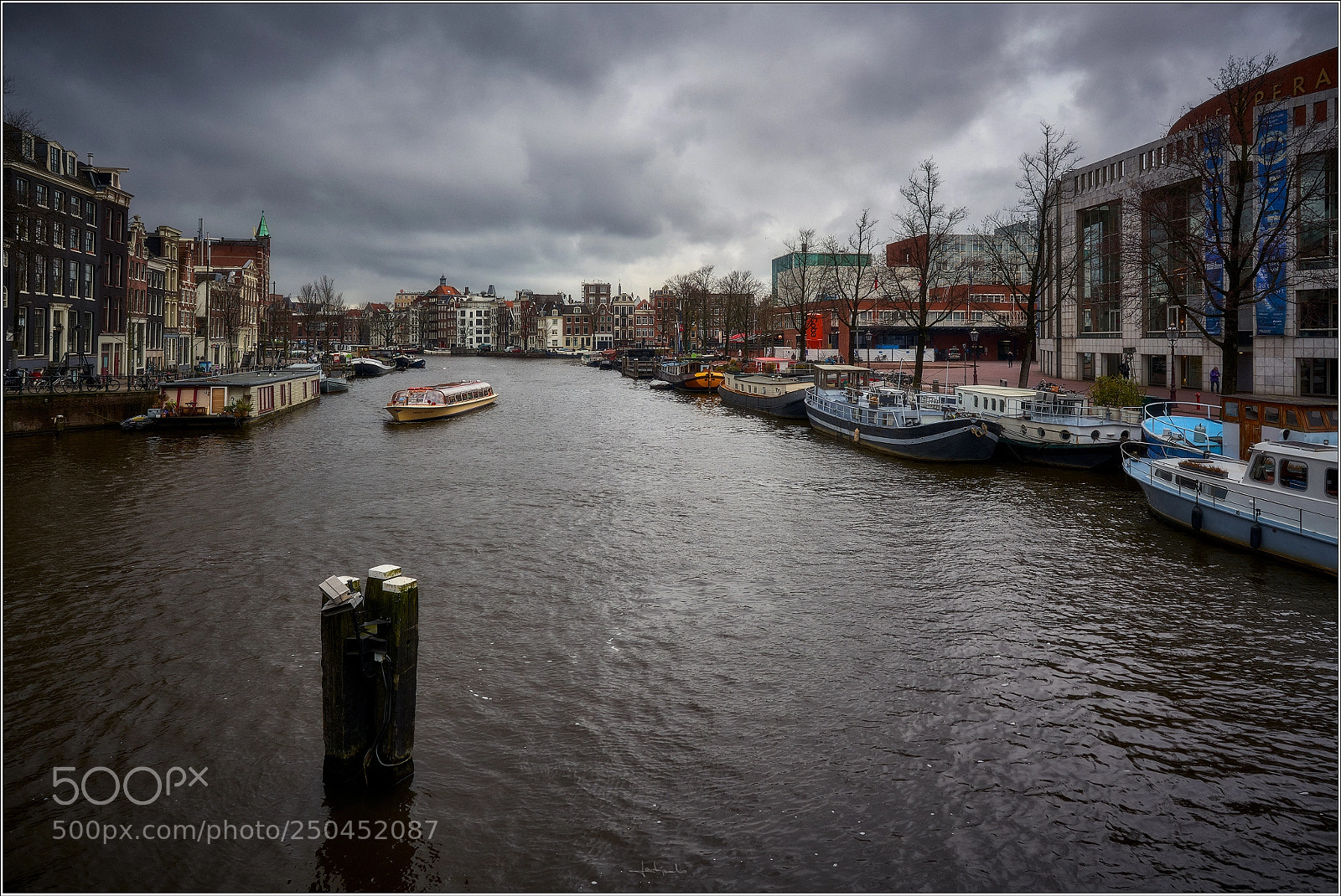 Sony a7R III sample photo. Amsterdam photography