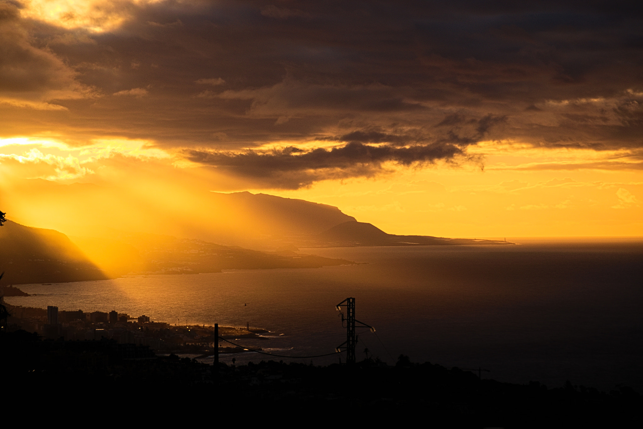 Nikon D3300 sample photo. North tenerife photography