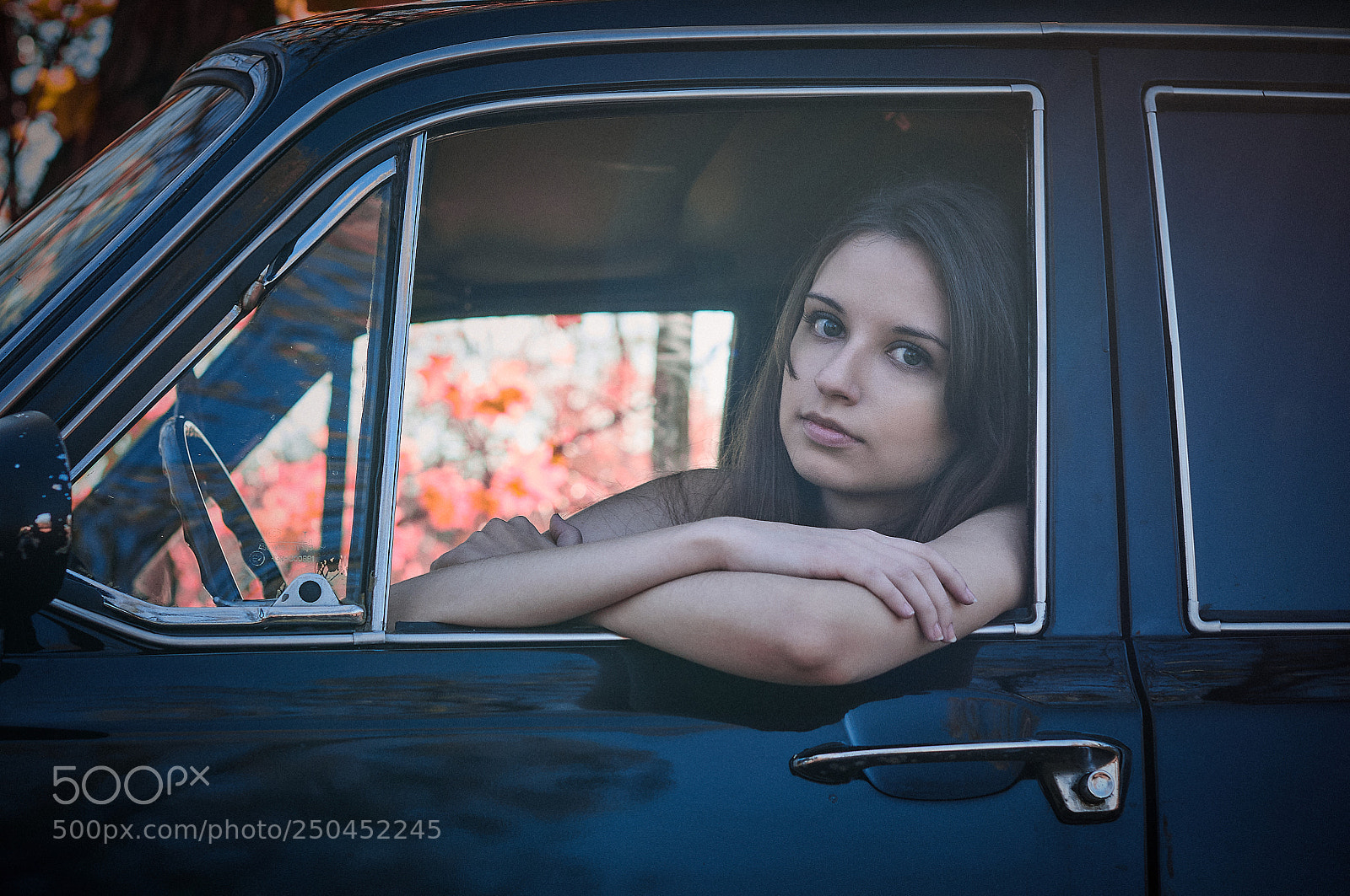 Nikon D5000 sample photo. Pretty driver photography