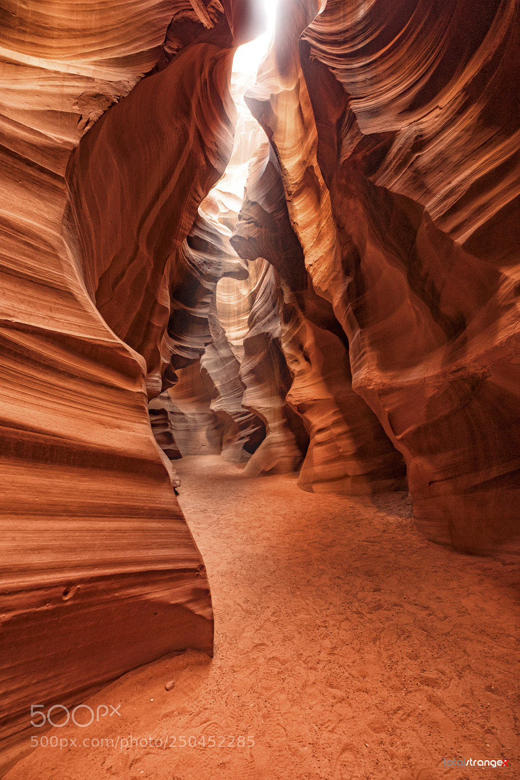 Fujifilm X-T20 sample photo. Antelope canyon (cv) photography