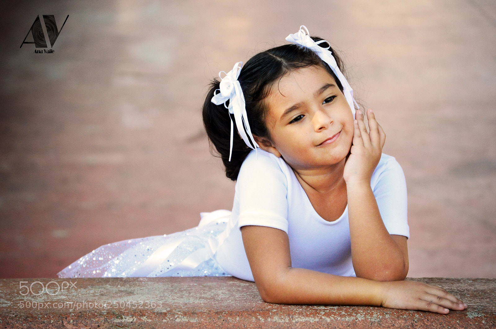 Nikon D3200 sample photo. Ballerina photography