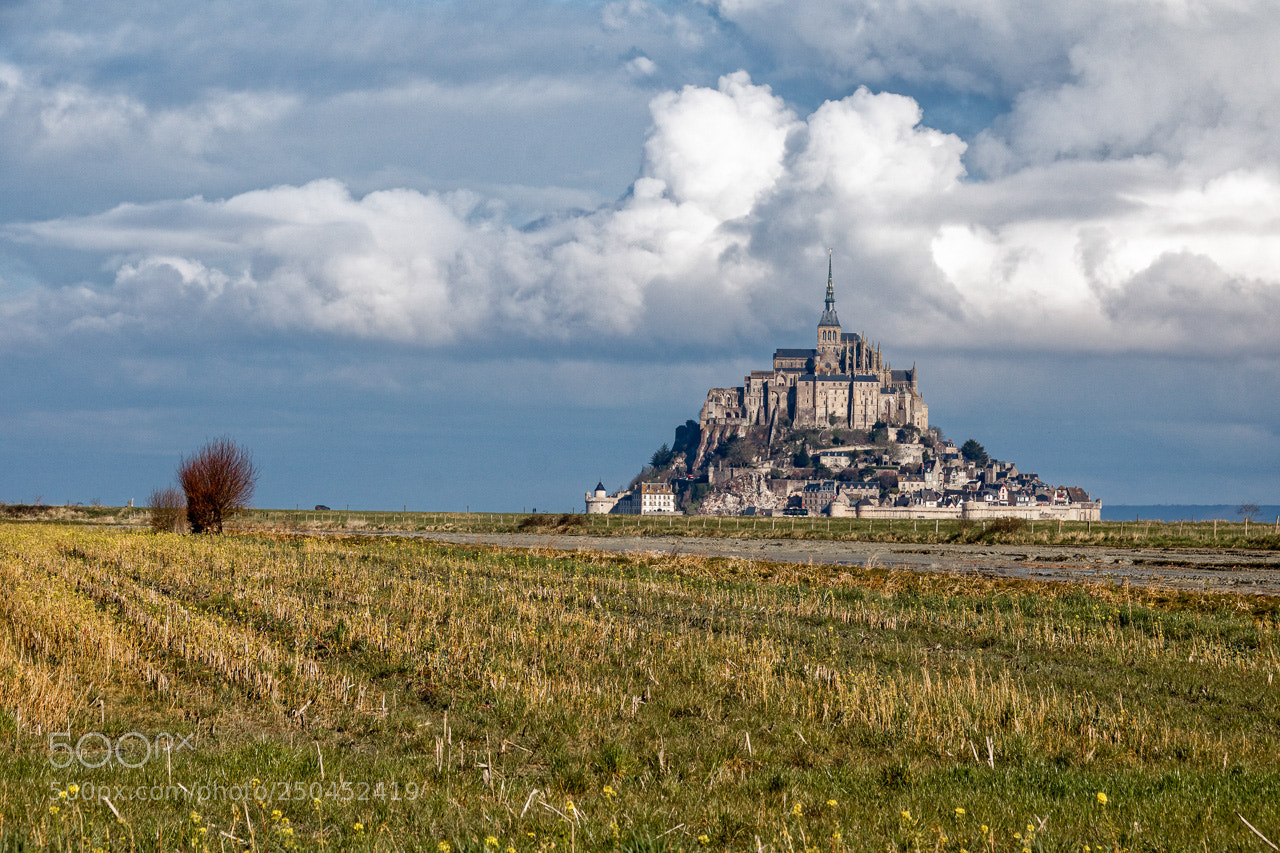 Canon EOS 760D (EOS Rebel T6s / EOS 8000D) sample photo. Vue sur le mont photography