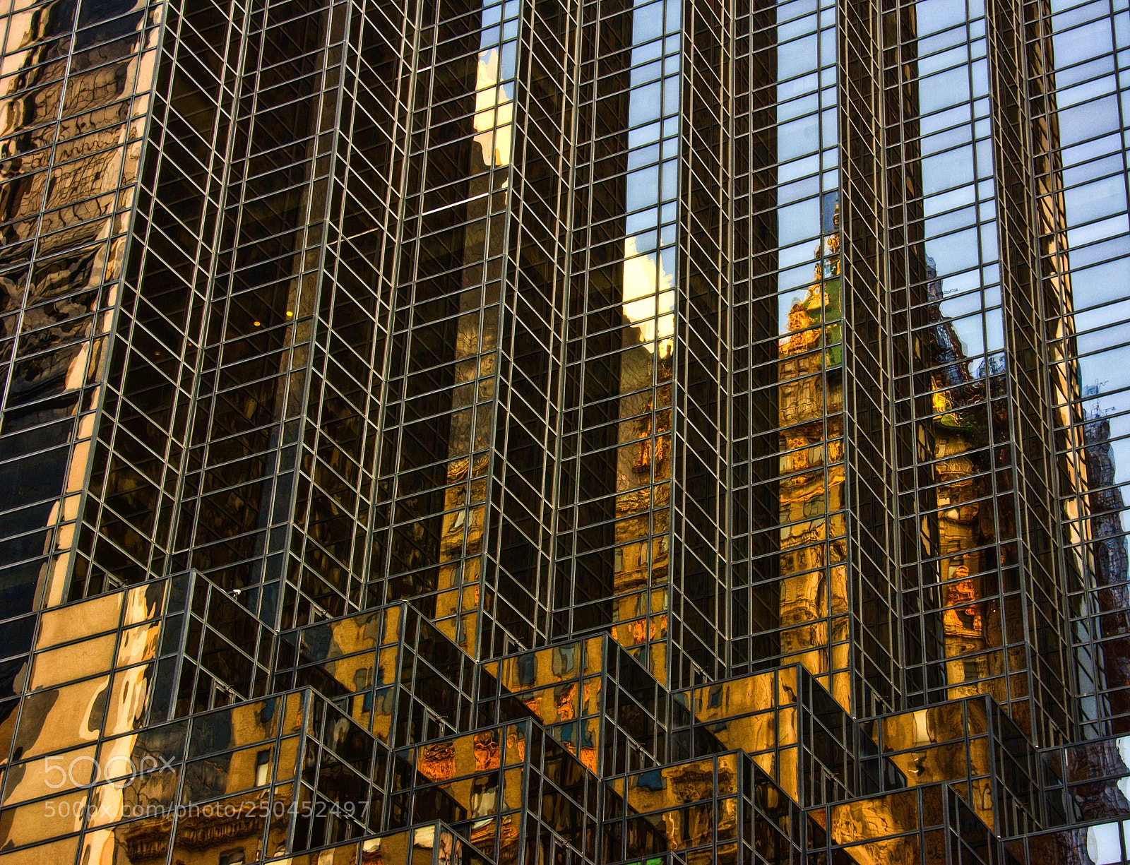Nikon D7100 sample photo. Reflection in nyc 2 photography