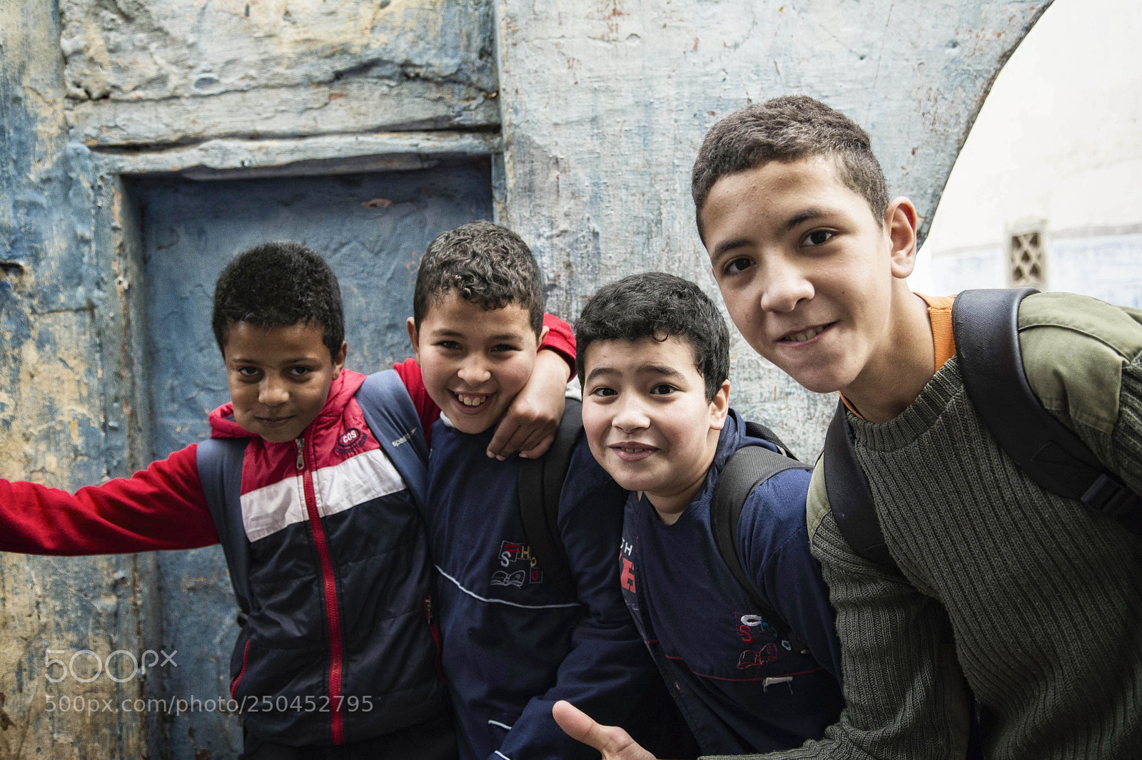 Nikon D7100 sample photo. School boys photography