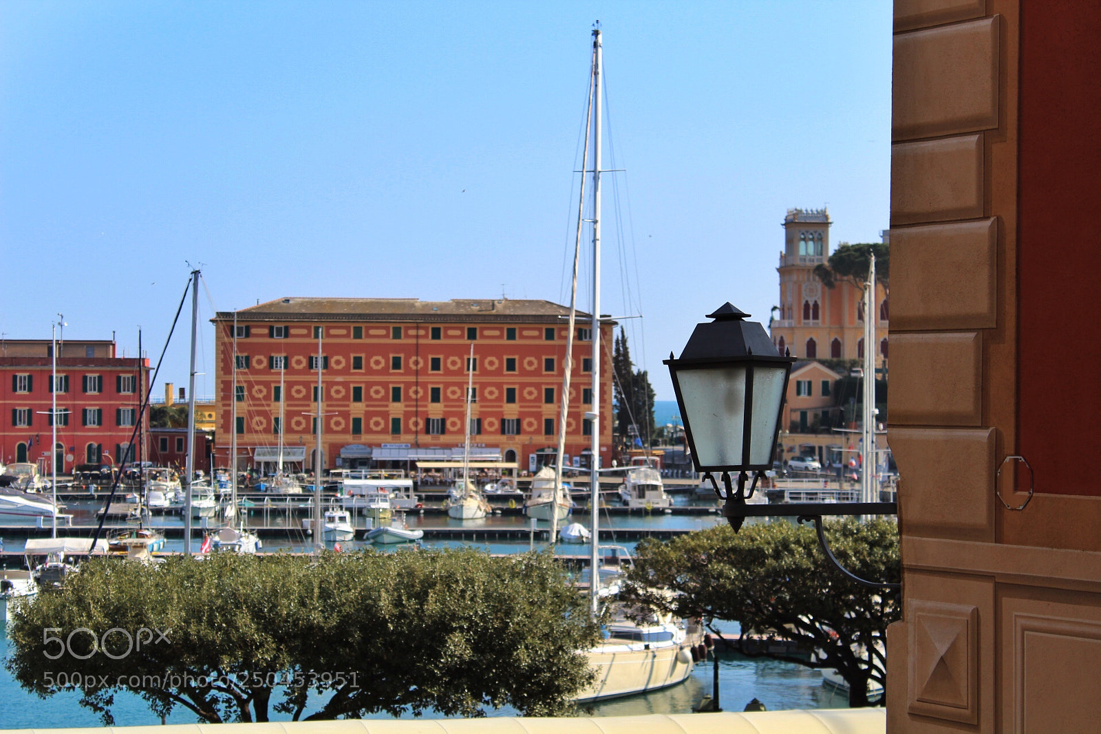 Canon EOS 1300D (EOS Rebel T6 / EOS Kiss X80) sample photo. Santa margherita ligure photography