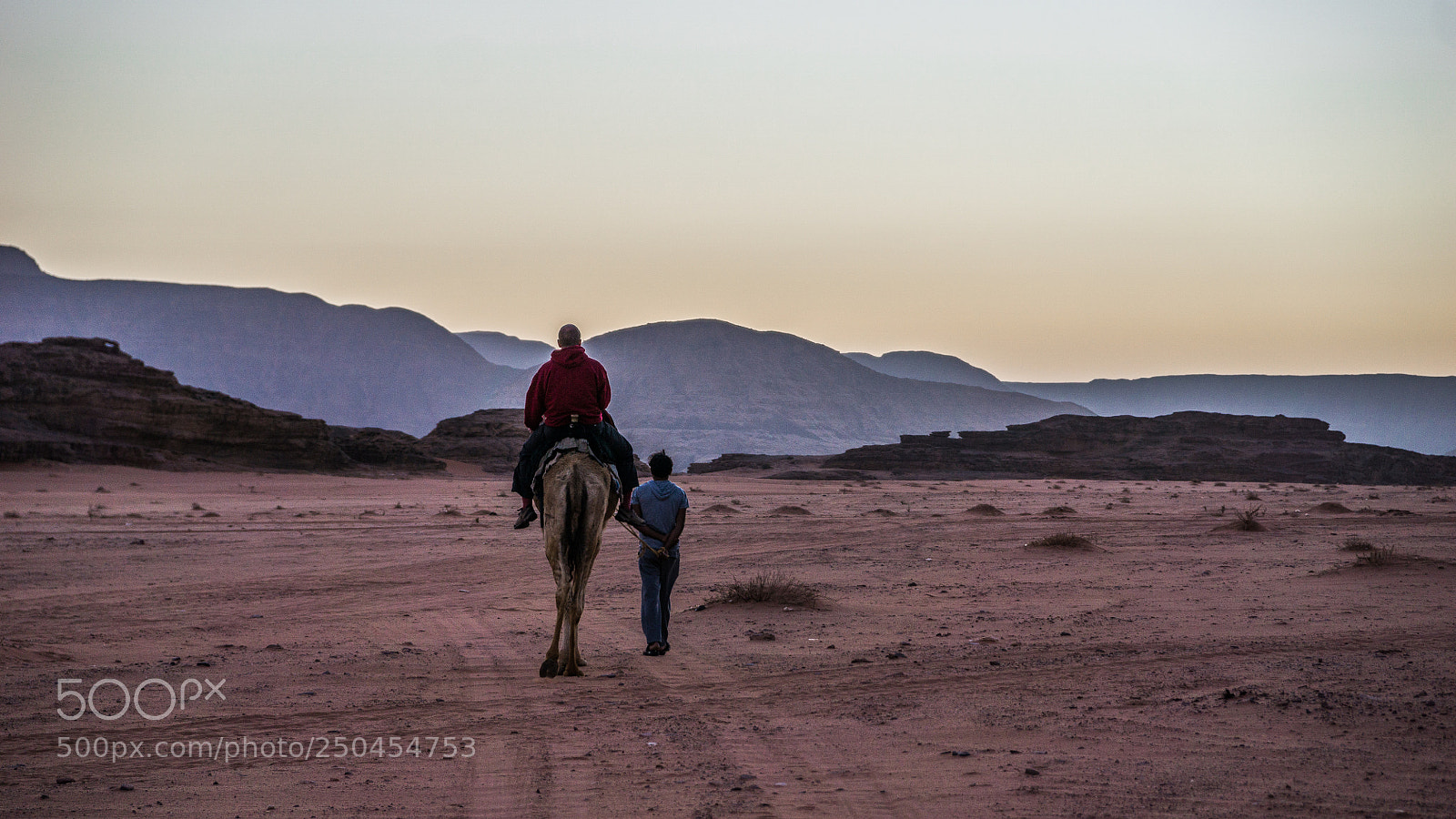 Sony a6000 sample photo. Camel ride in wadi photography