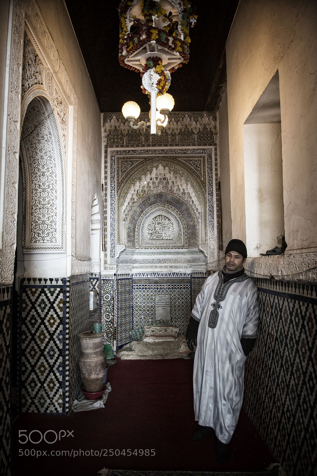 Nikon D7100 sample photo. At the mosque photography