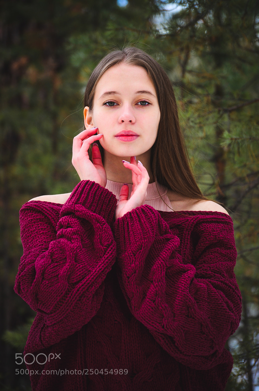 Nikon D5100 sample photo. Olya 1. photography