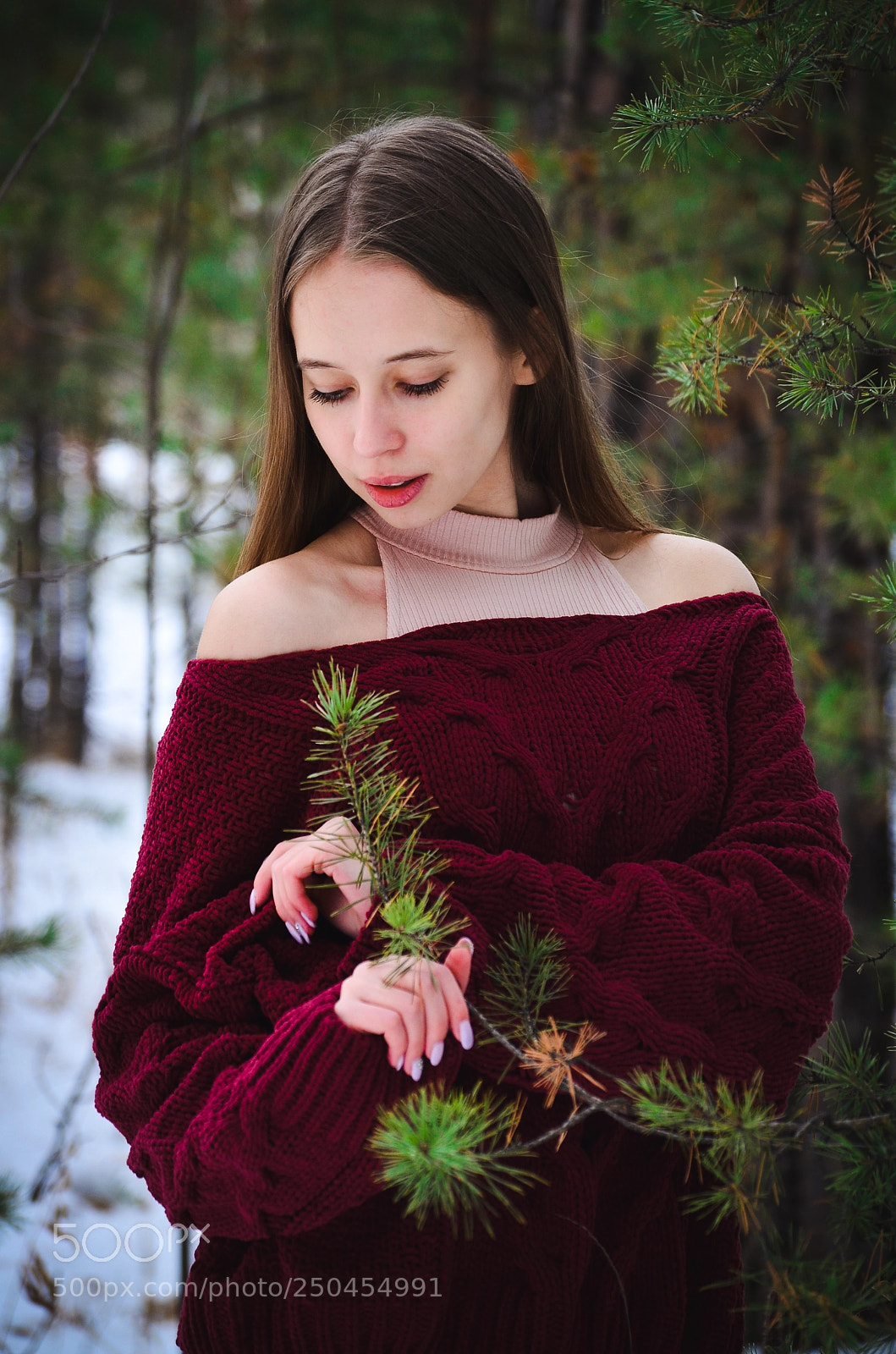 Nikon D5100 sample photo. Olya 2. photography
