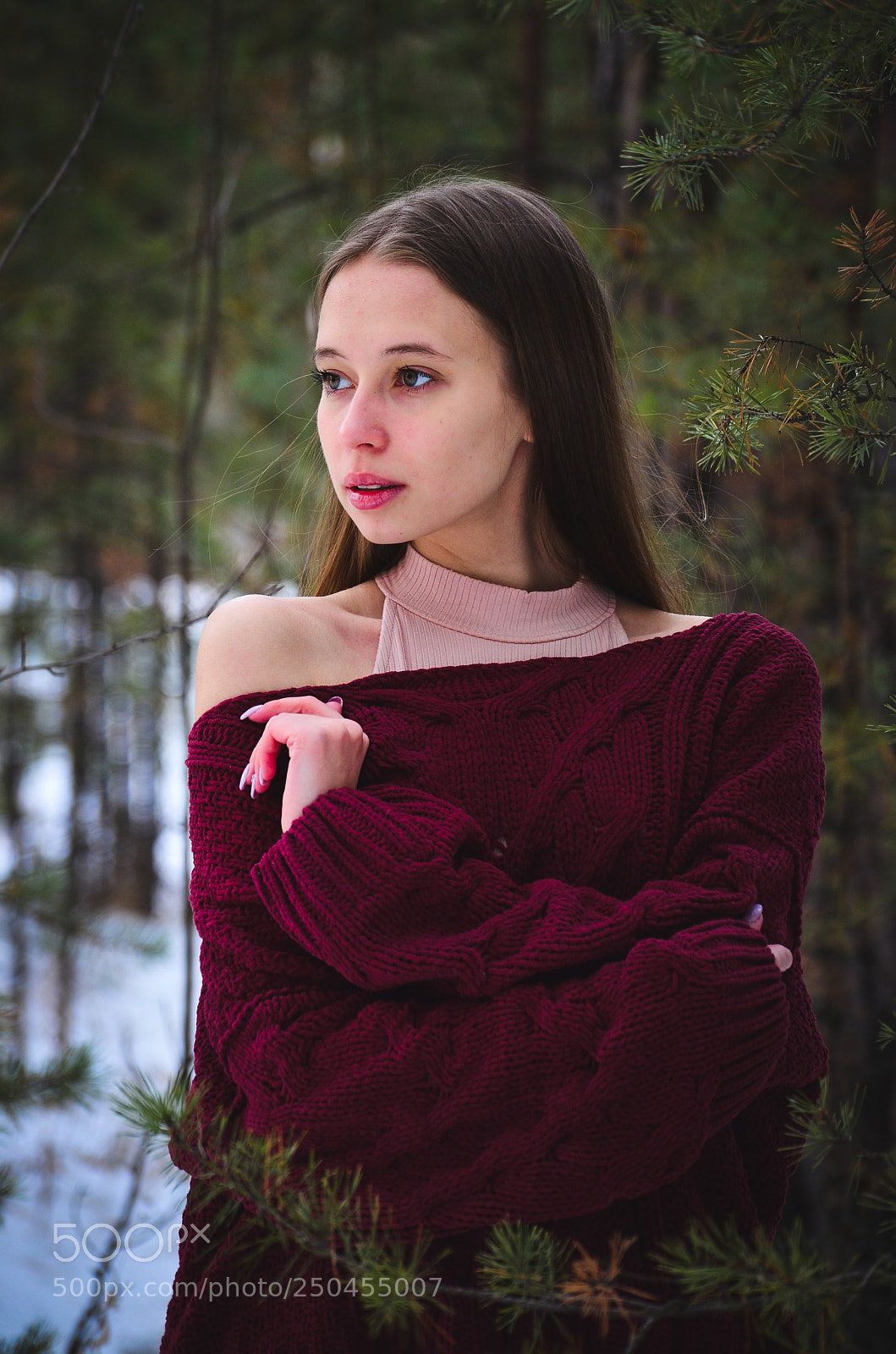 Nikon D5100 sample photo. Olya 3. photography