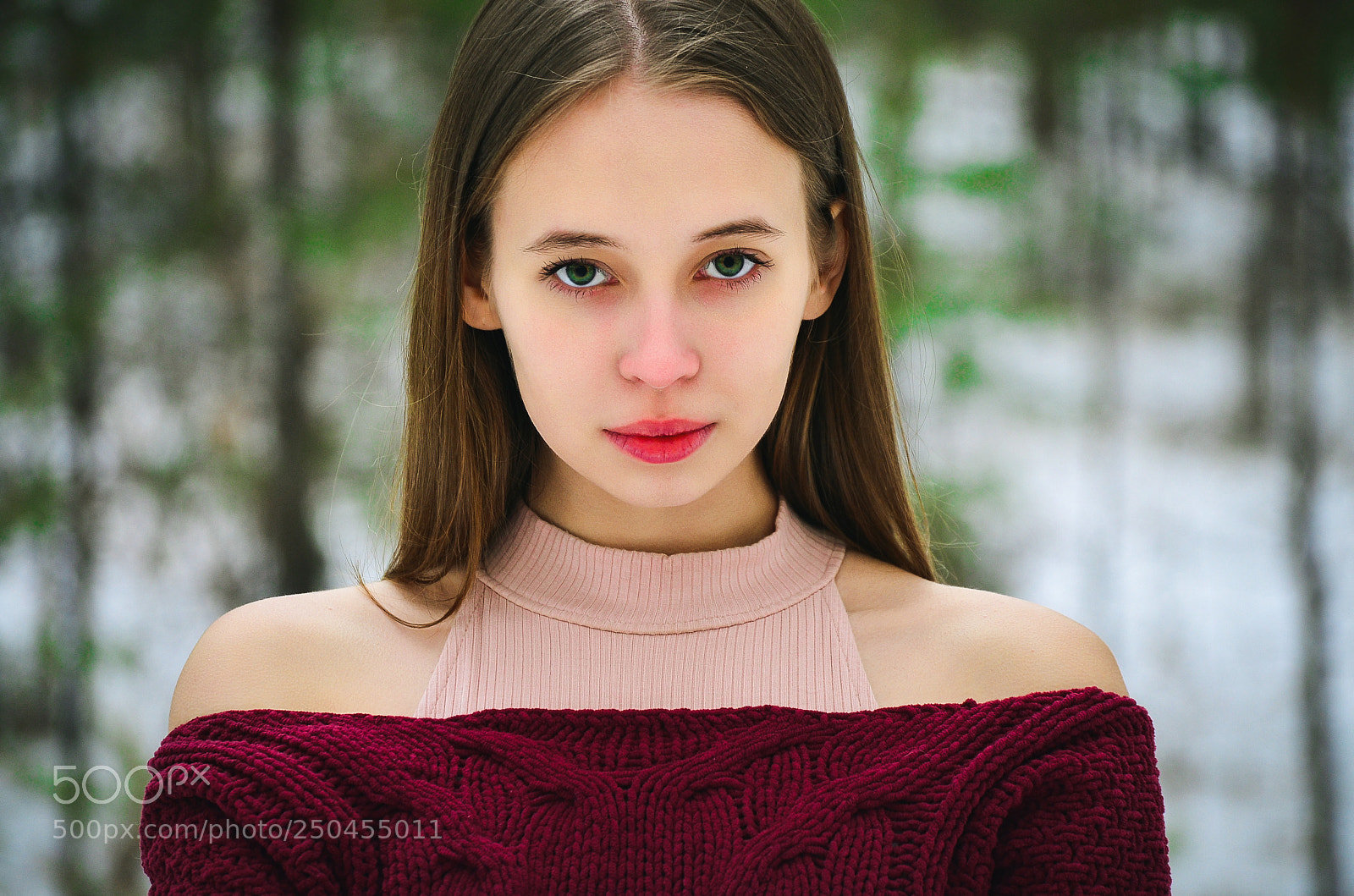 Nikon D5100 sample photo. Olya 4. photography