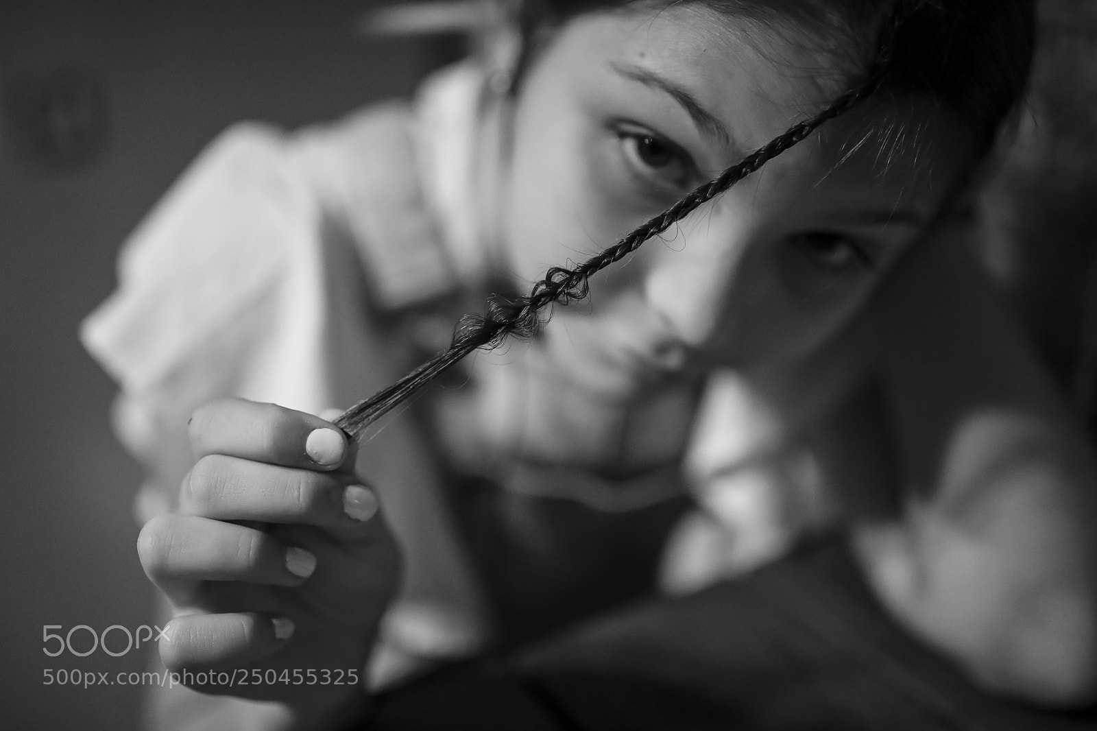 Canon EOS 5D Mark IV sample photo. The braid photography