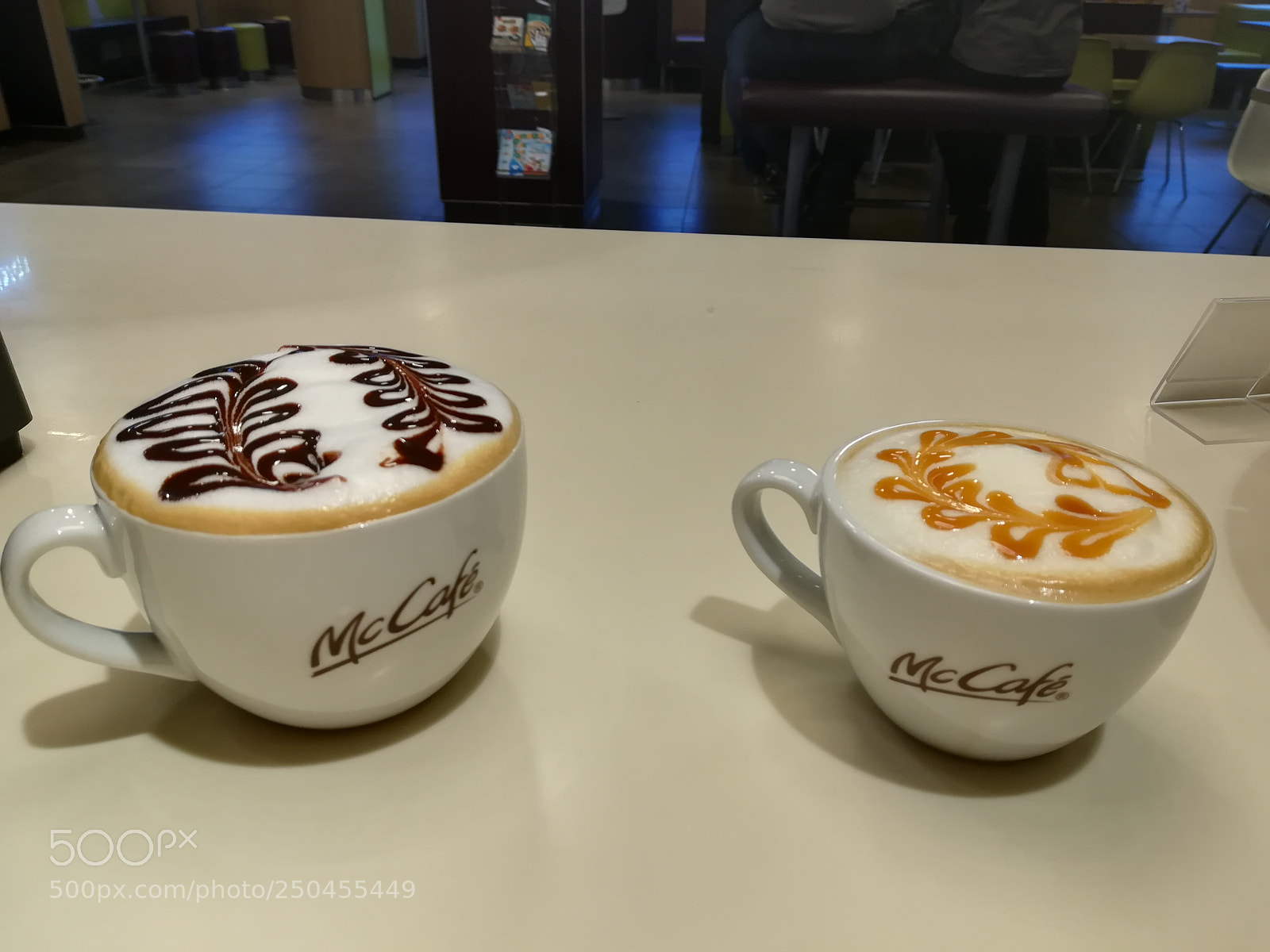 HUAWEI PRA-LX1 sample photo. Cappuccino photography