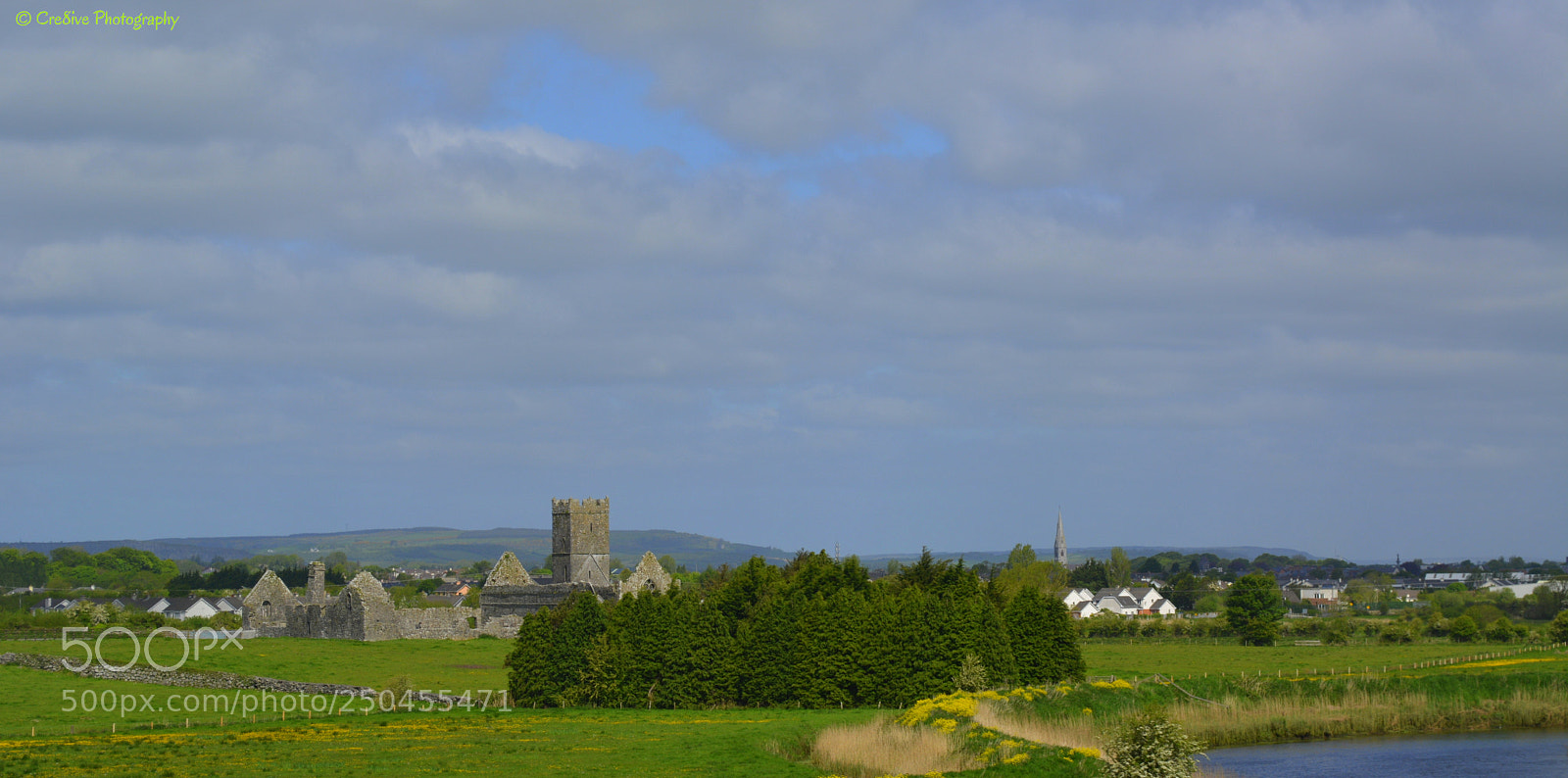 Nikon D5200 sample photo. Peaceful irish countryside photography