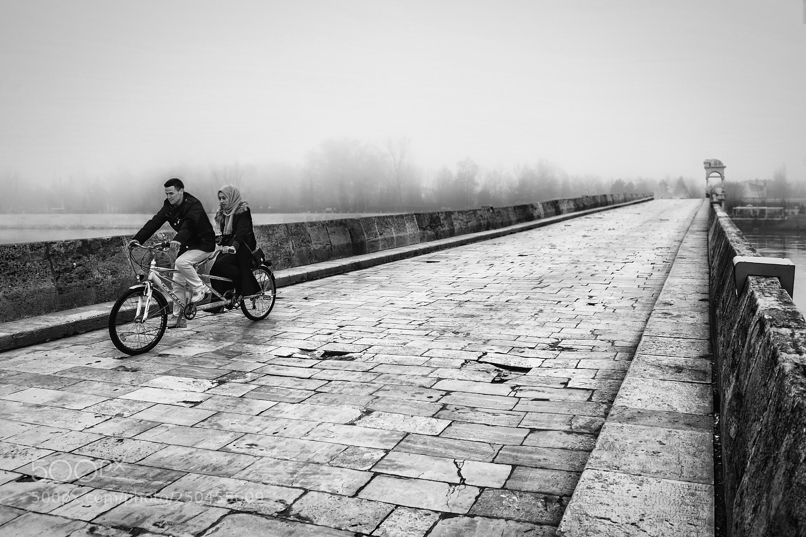 Nikon D810 sample photo. Meriç köprüsü photography