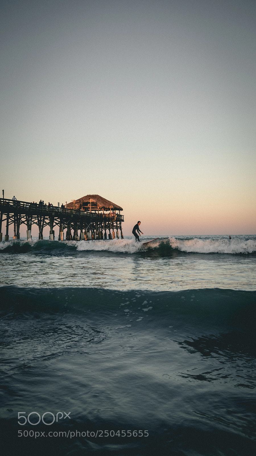 Sony a7 II sample photo. Surfin usa photography