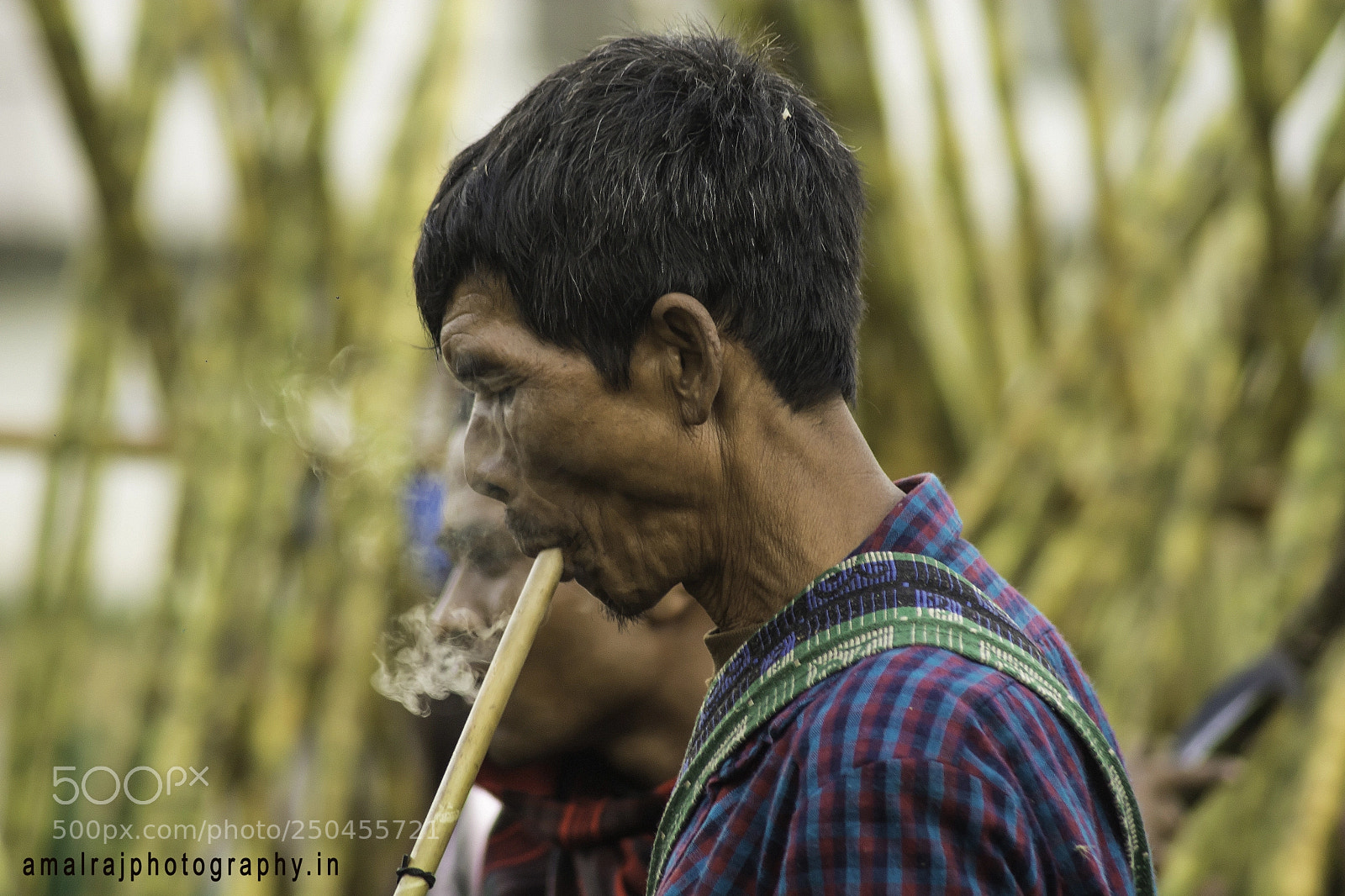 Nikon D7100 sample photo. Villager photography