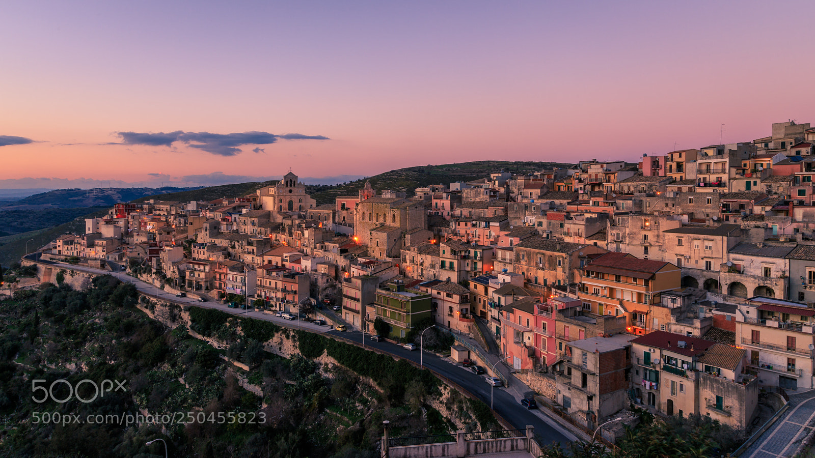 Canon EOS 6D Mark II sample photo. Sicily, monterosso almo 3 photography