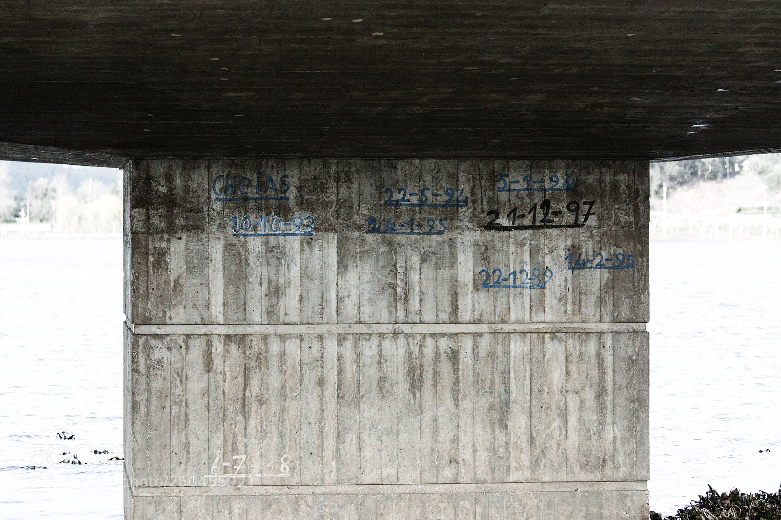 Canon EOS 7D Mark II sample photo. Floods through the years... photography