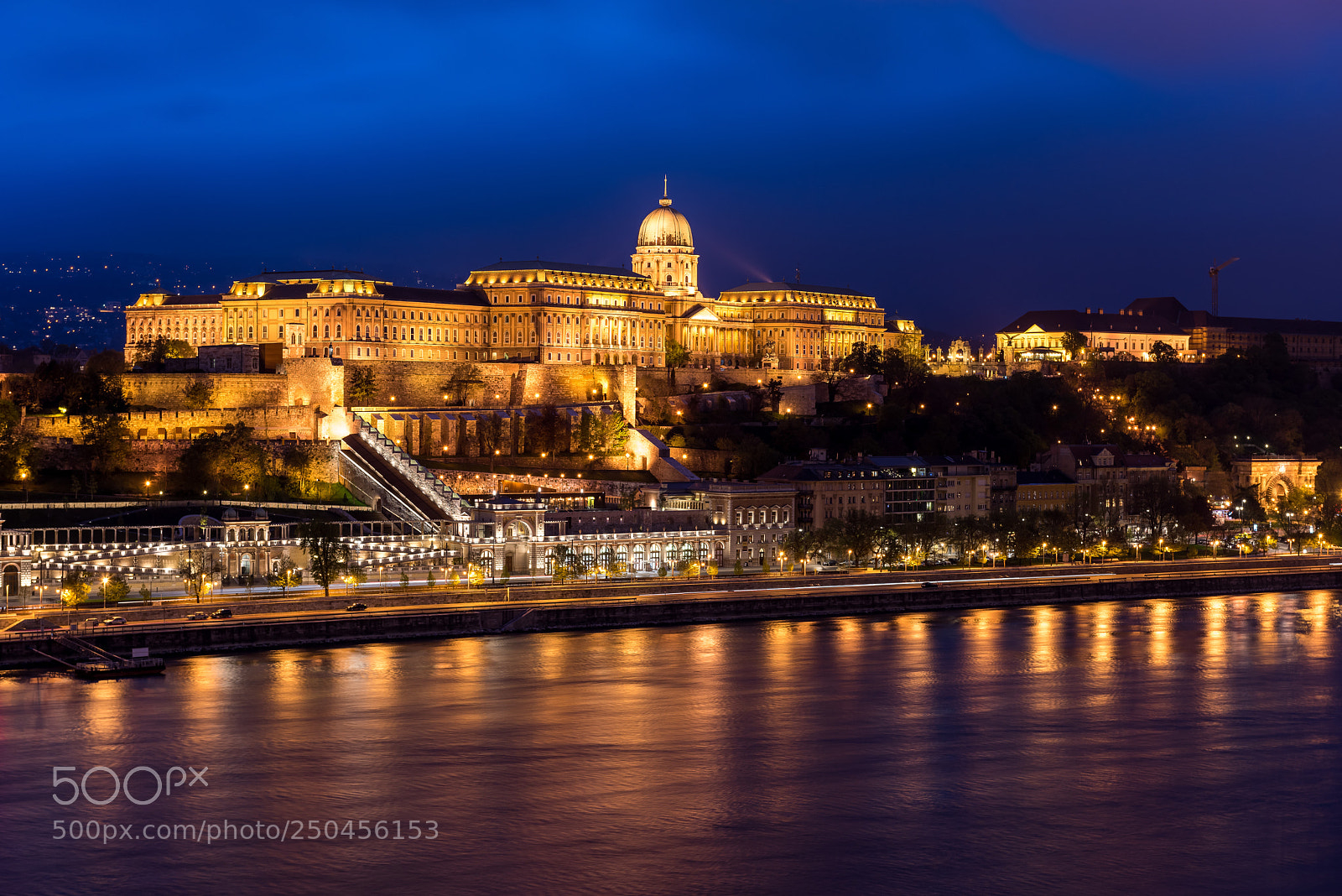 Nikon D810 sample photo. Budapest - my love photography