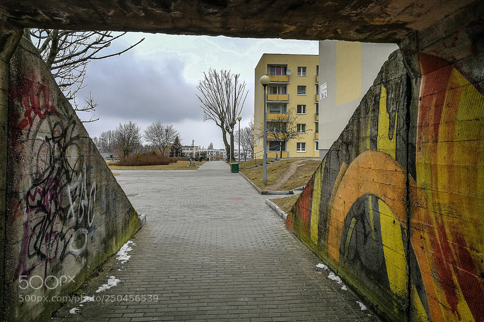 HUAWEI P10 sample photo. Mural 23.3.2018 photography