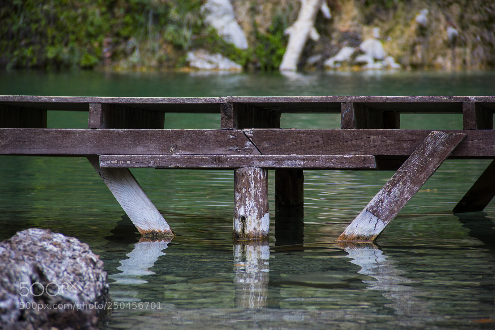 Canon EOS 60D sample photo. Mysterious mountainous jungle with photography