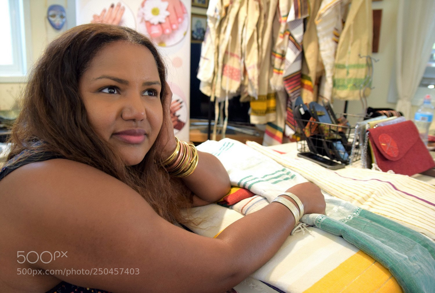 Nikon D5300 sample photo. The little smile photography