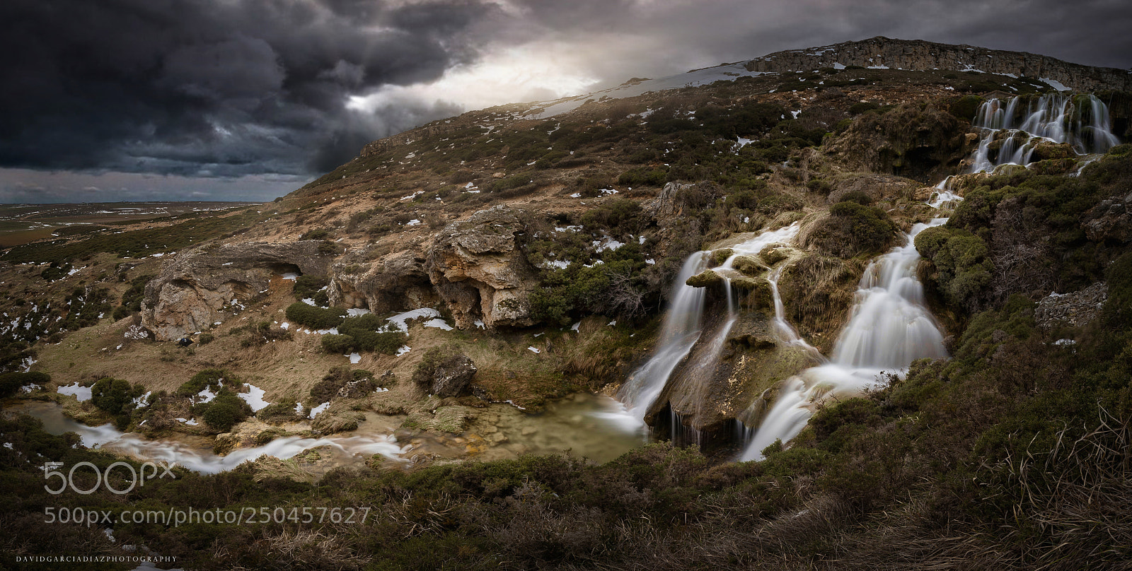 Nikon D810 sample photo. Waterfall villaescobedo photography