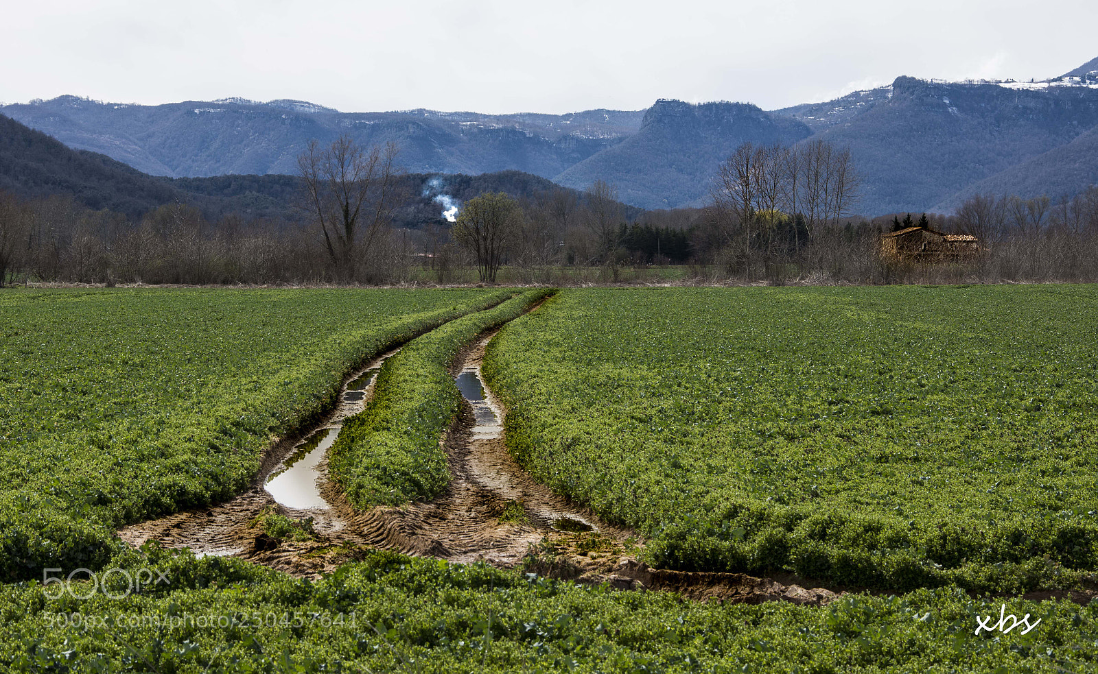 Nikon D7200 sample photo. La vall de vianya photography