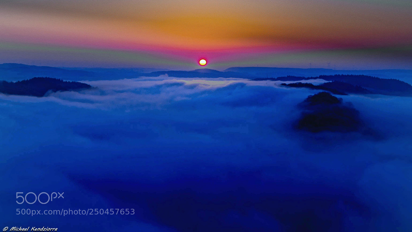 Sony a7 II sample photo. A new day sunrise photography