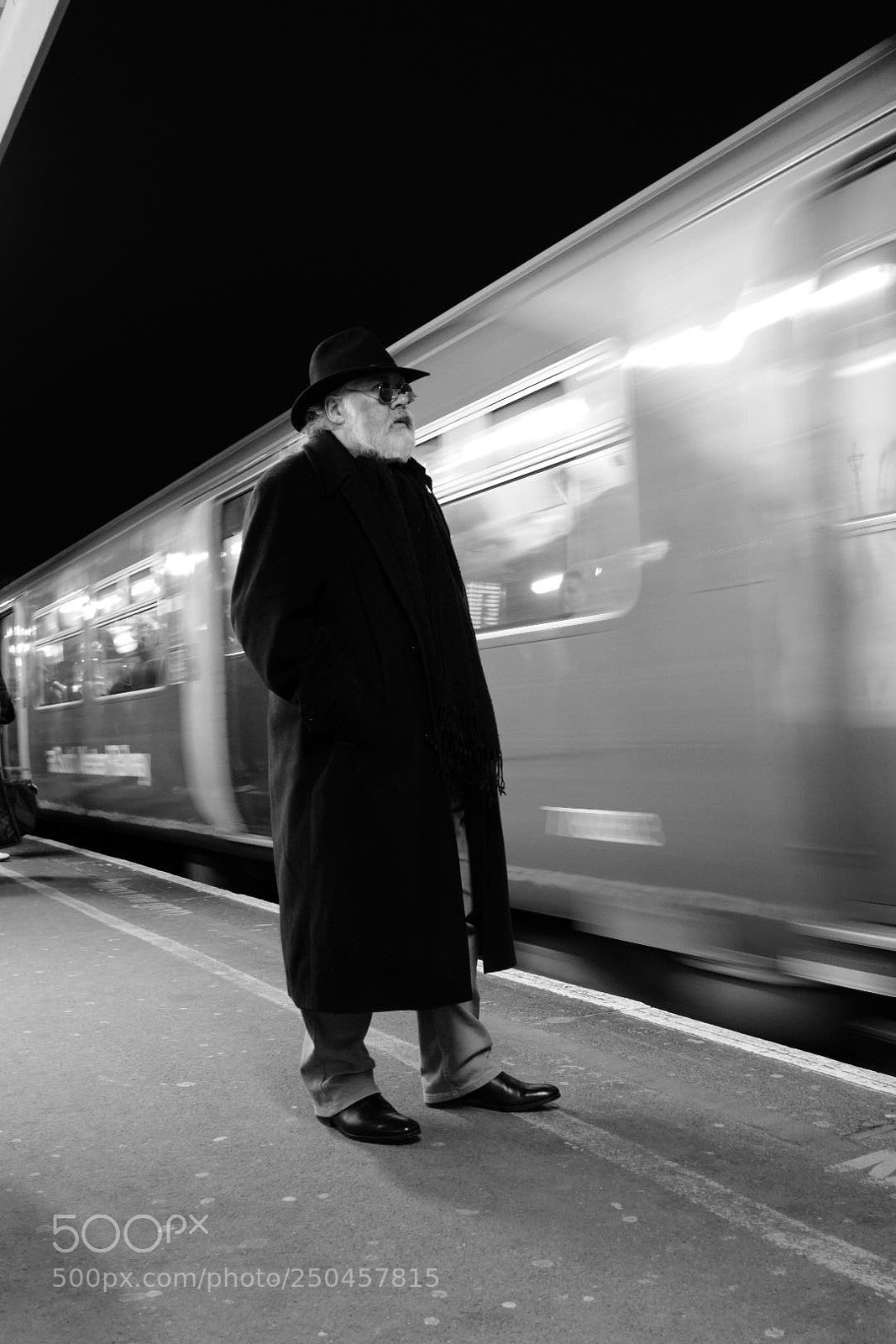 Leica CL sample photo. Clapham junction  photography