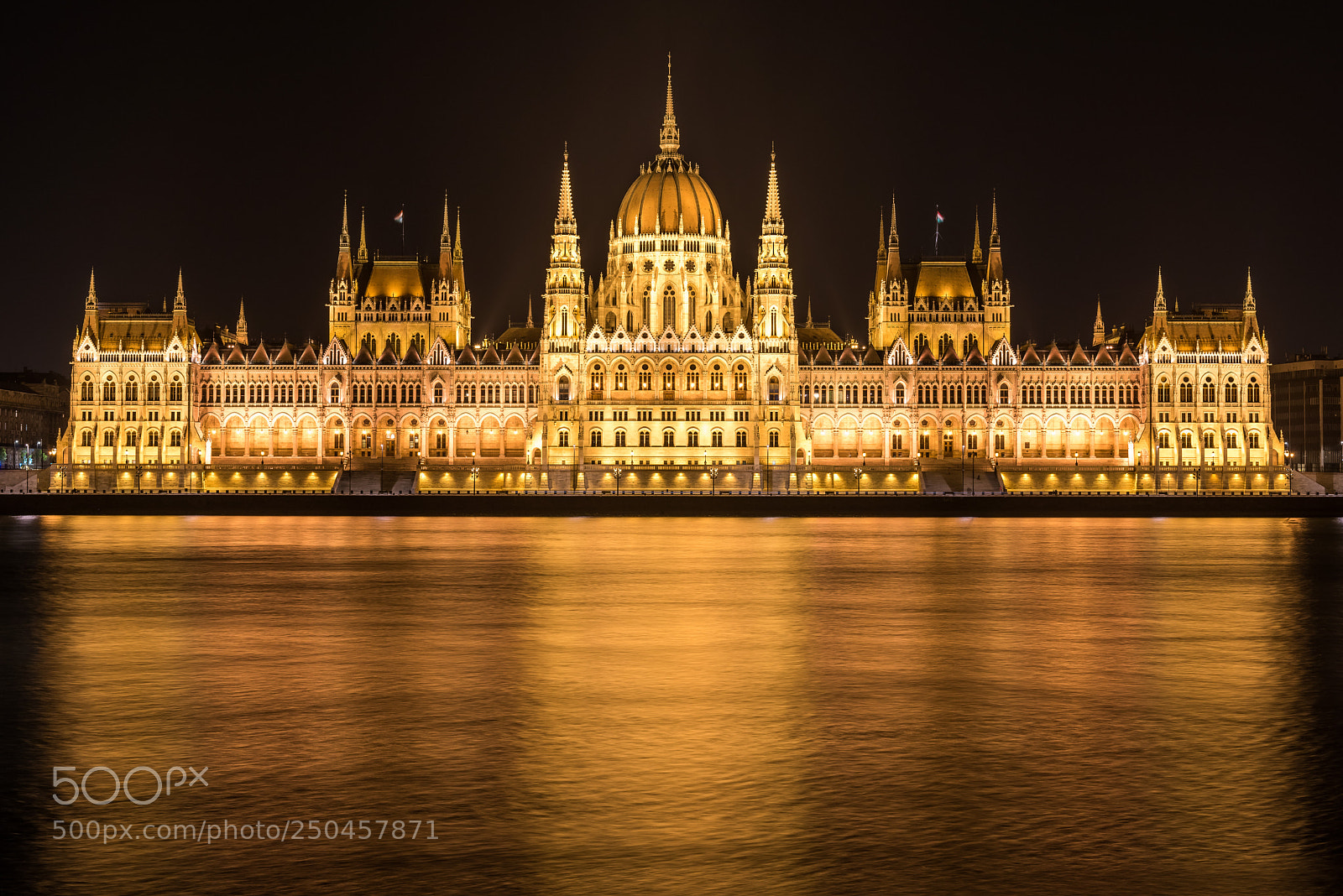 Nikon D810 sample photo. Budapest - houses of photography