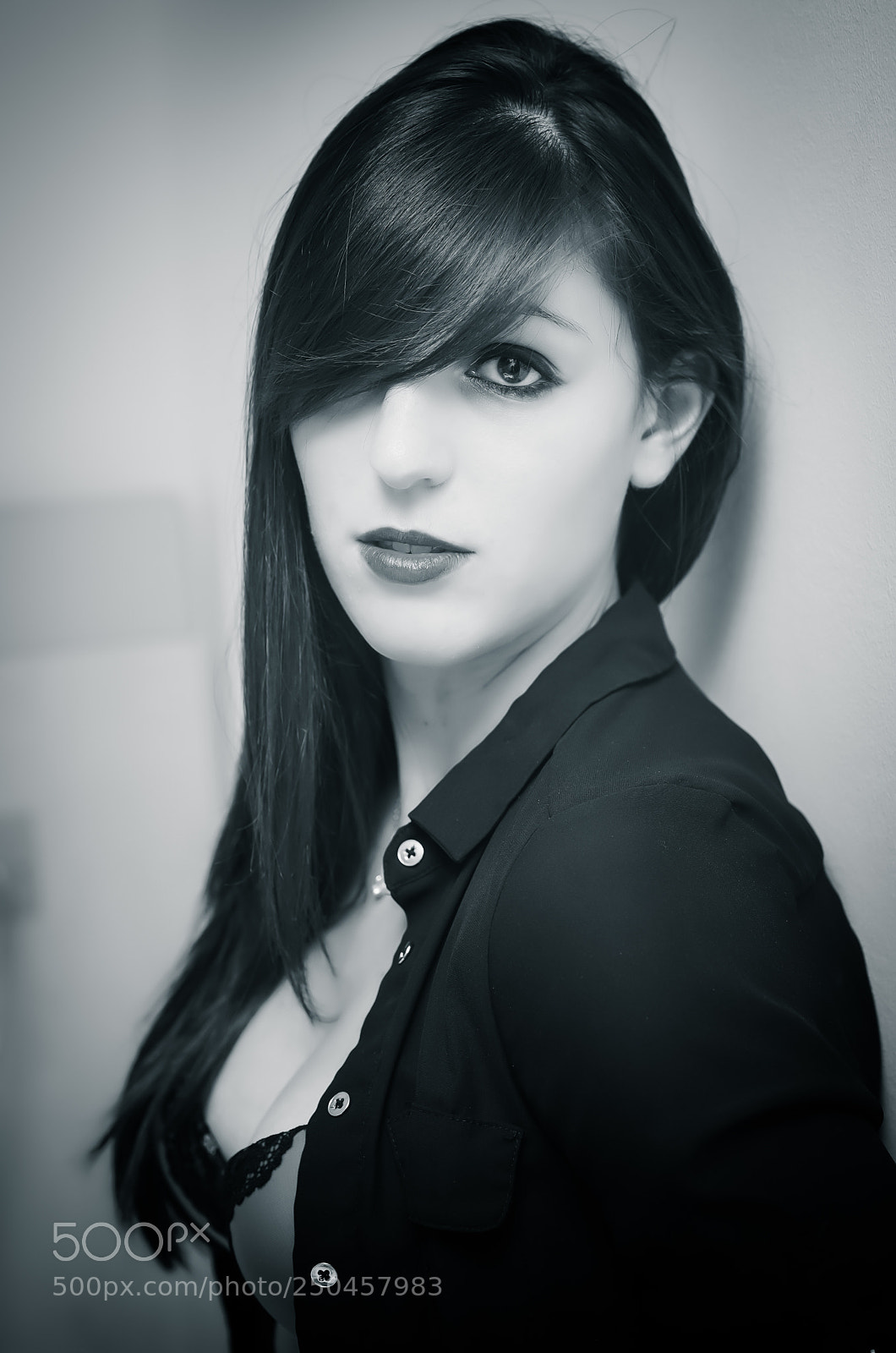 Nikon D600 sample photo. Elodie : portrait photography