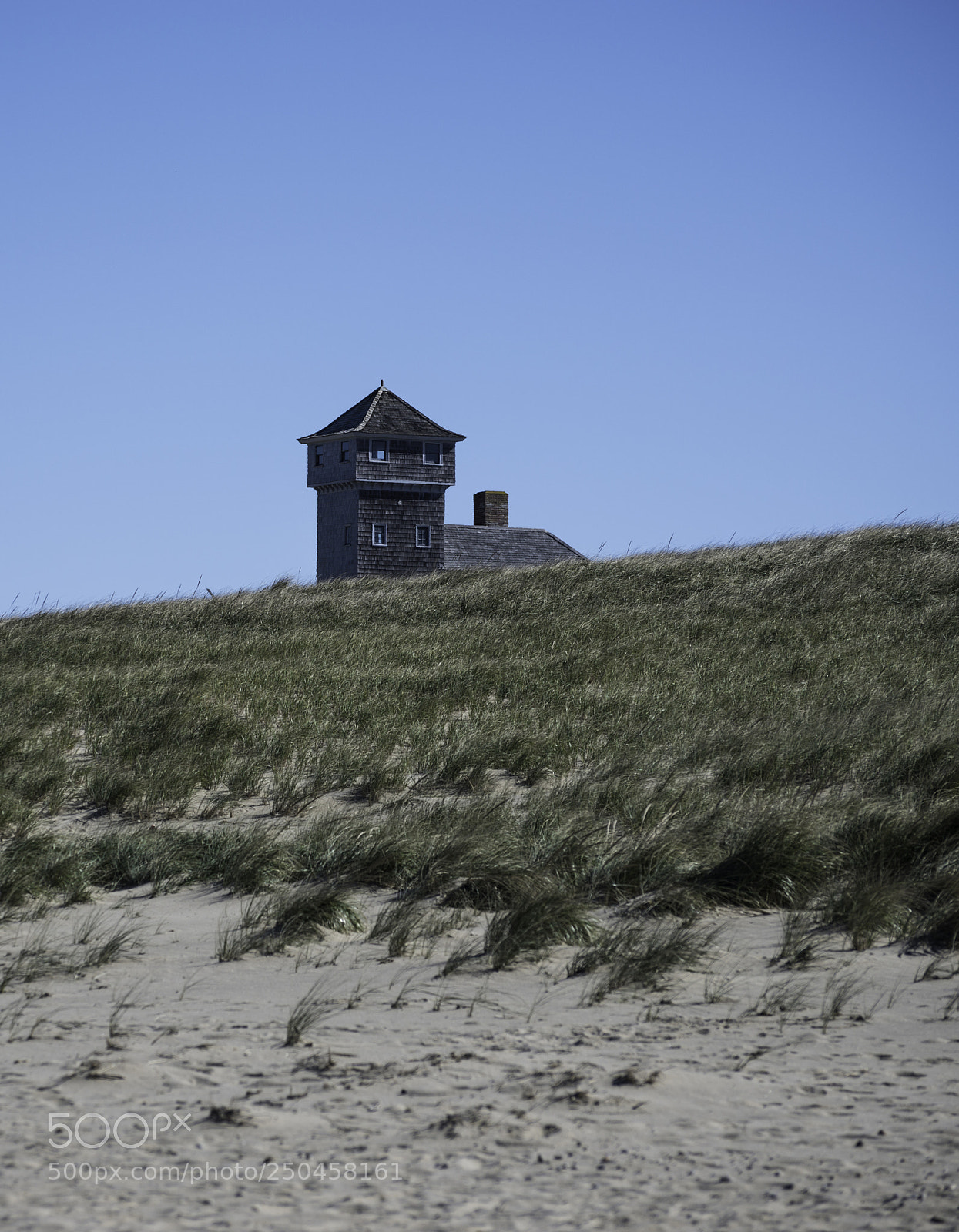 Nikon D800 sample photo. House dunes cape cod photography