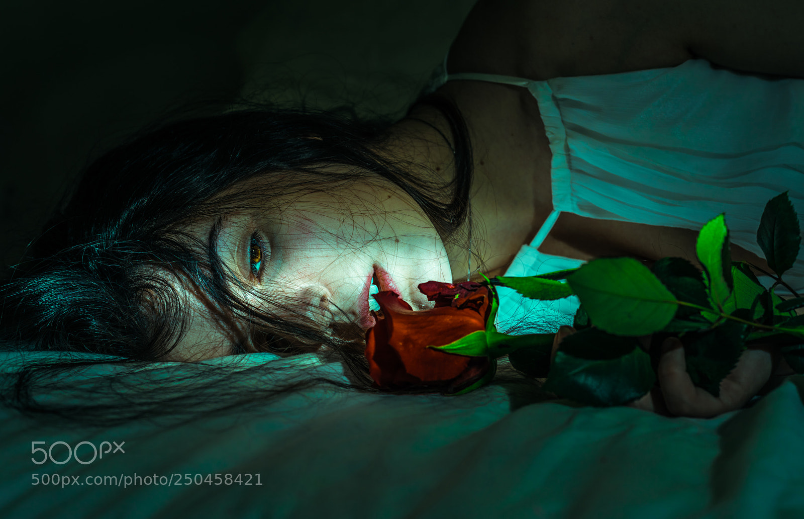 Canon EOS 5D Mark IV sample photo. The girl and the photography