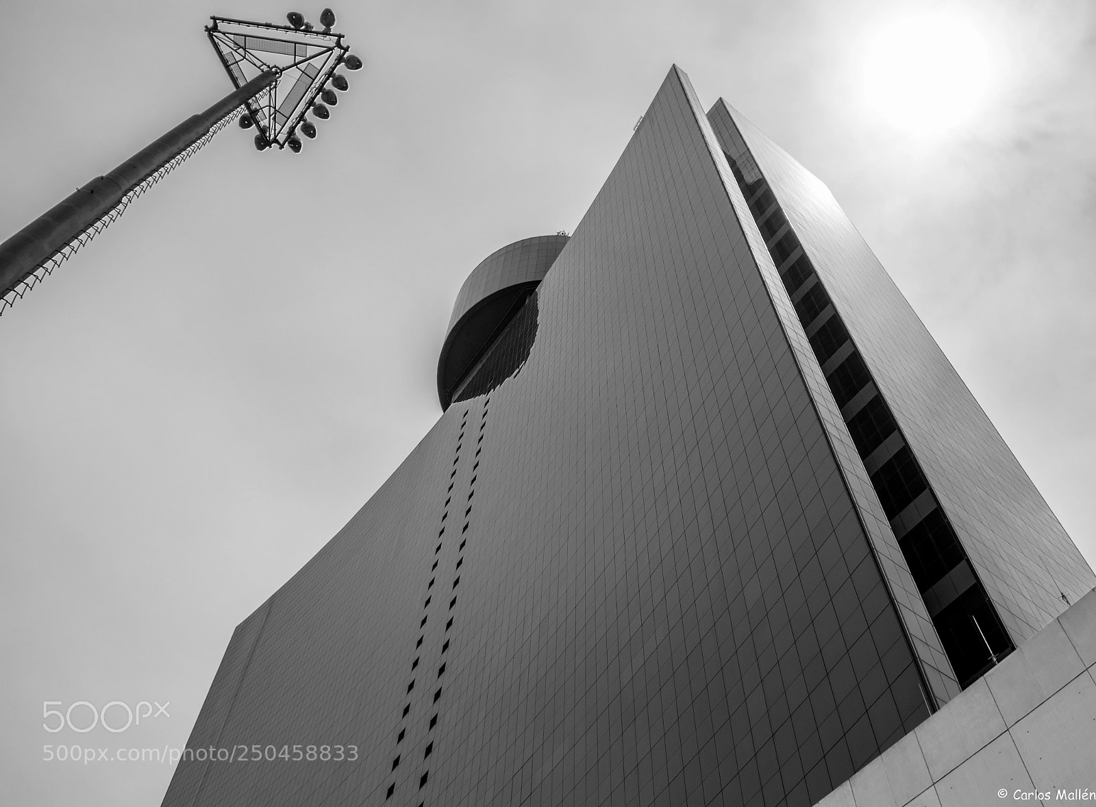 Nikon D5500 sample photo. World trade center photography