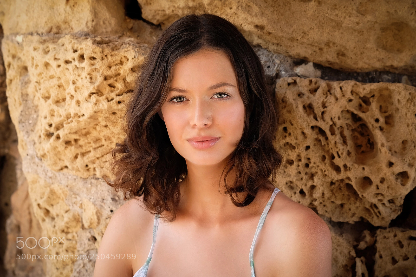 Fujifilm X-T1 sample photo. Arizona girl photography
