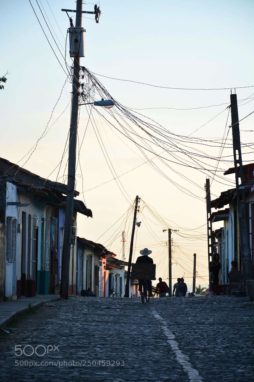 Nikon D7100 sample photo. Sunset on trinidad photography