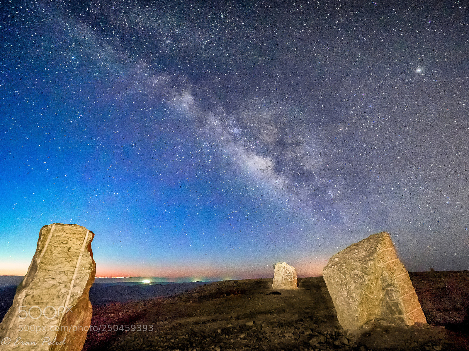 Olympus OM-D E-M1 sample photo. Milky way at sunrise photography