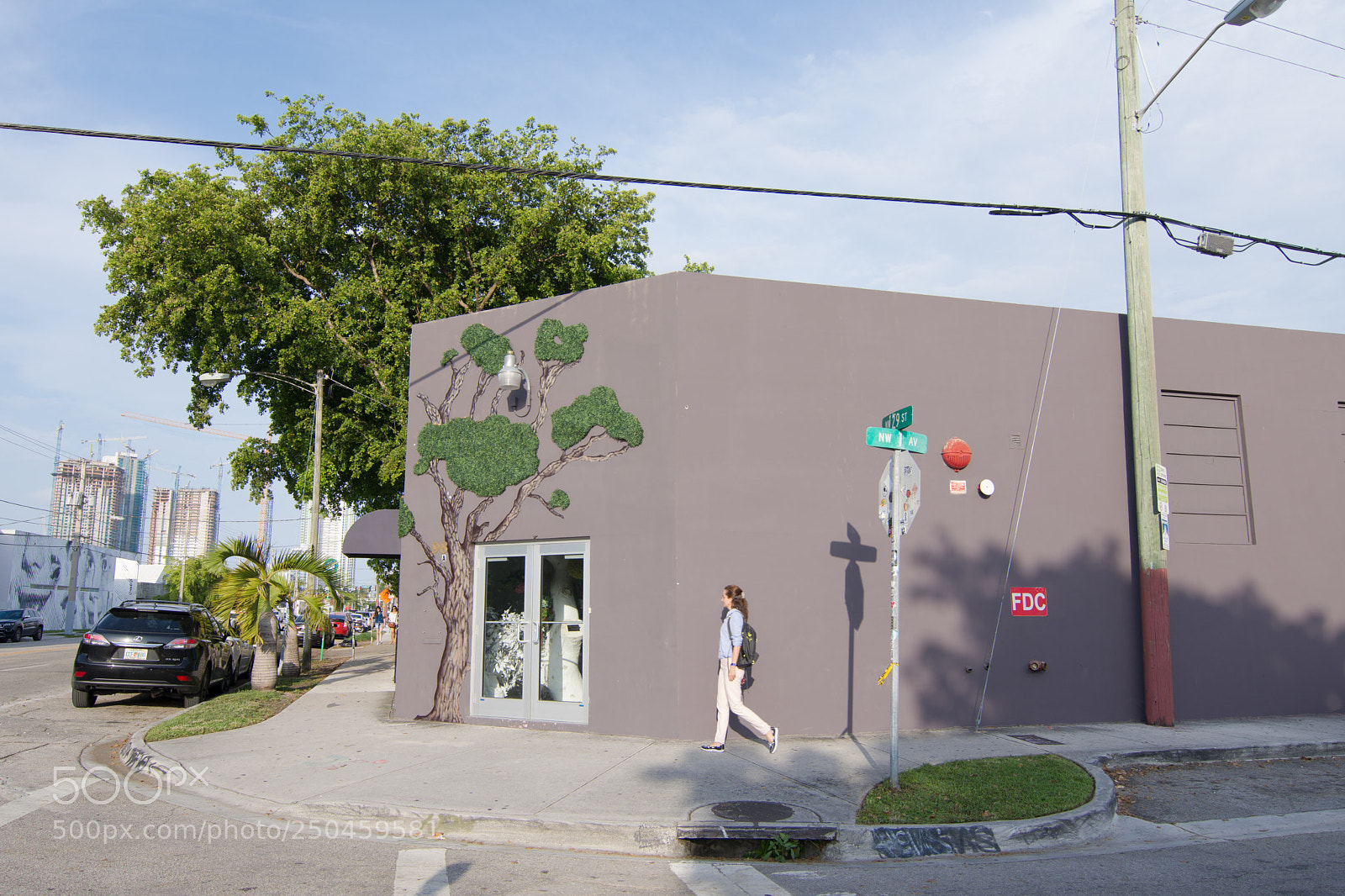 Nikon D7200 sample photo. Miami photography