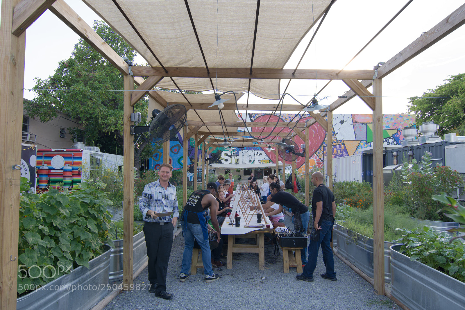 Nikon D7200 sample photo. Miami photography