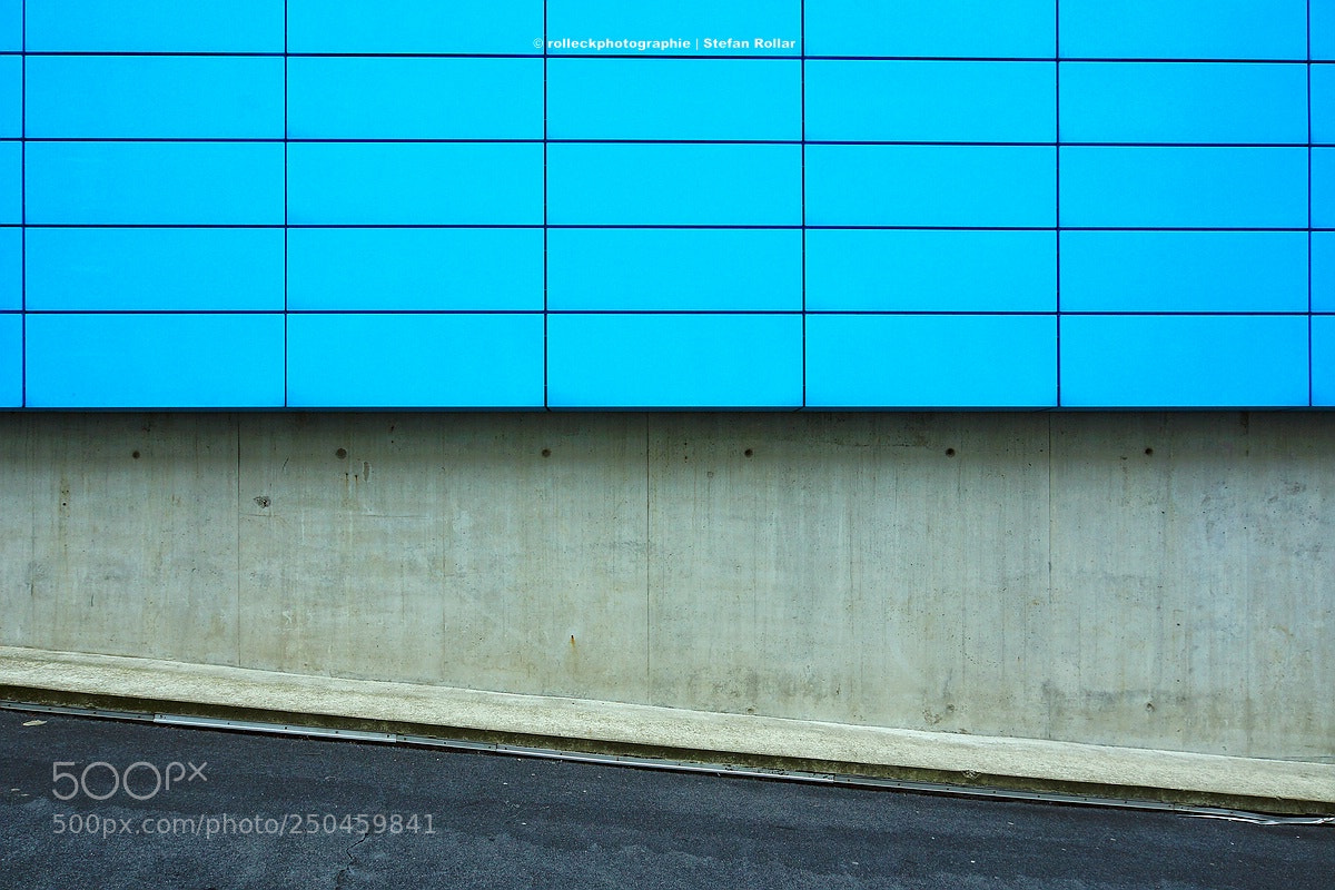 Sony SLT-A65 (SLT-A65V) sample photo. Es geht wieder aufw photography