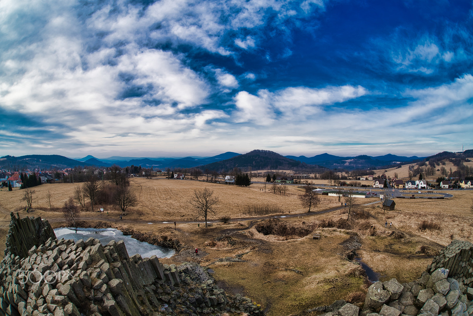 Sigma 15mm F2.8 EX DG Diagonal Fisheye sample photo. Panská skála photography