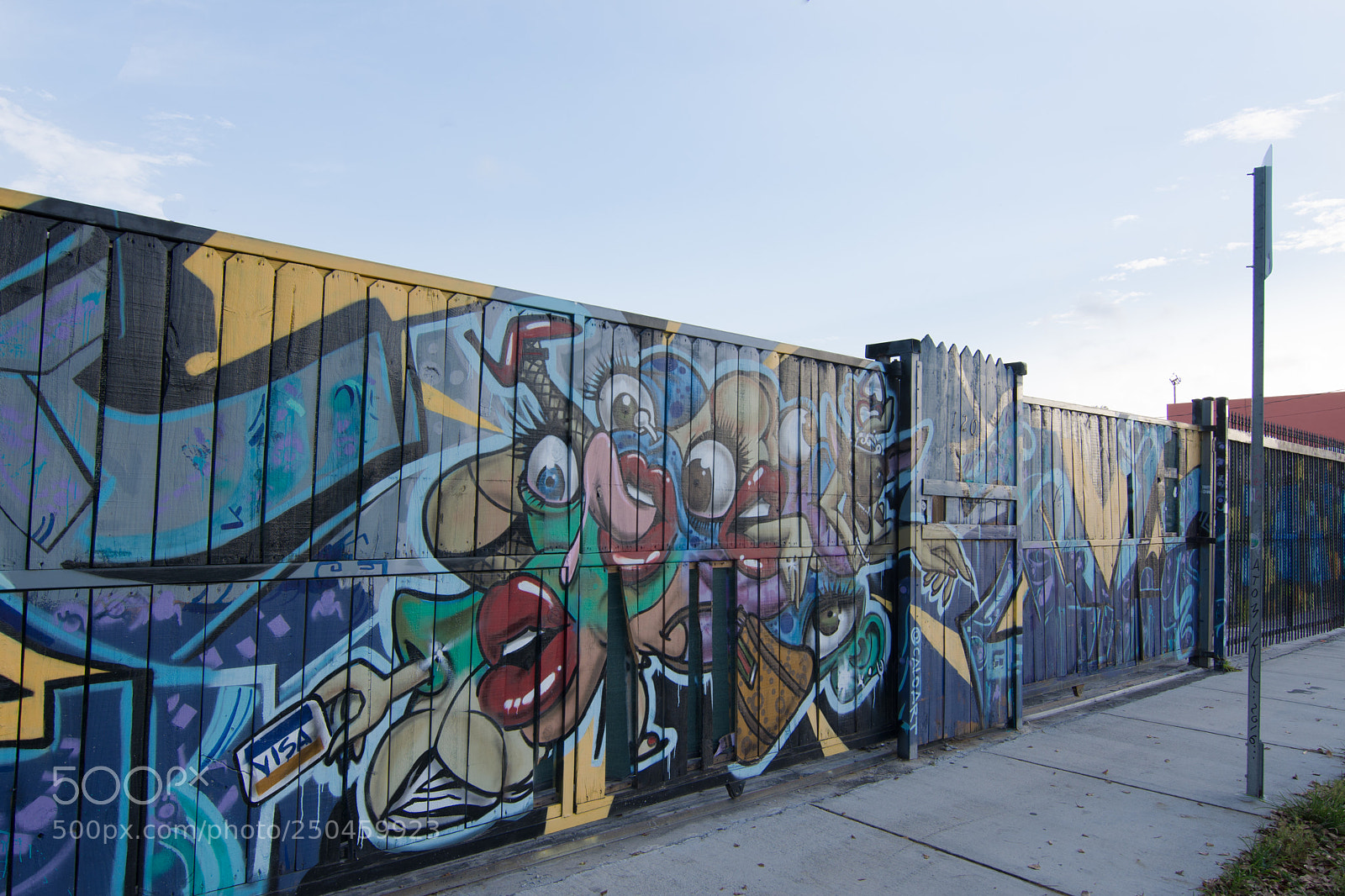 Nikon D7200 sample photo. Miami photography