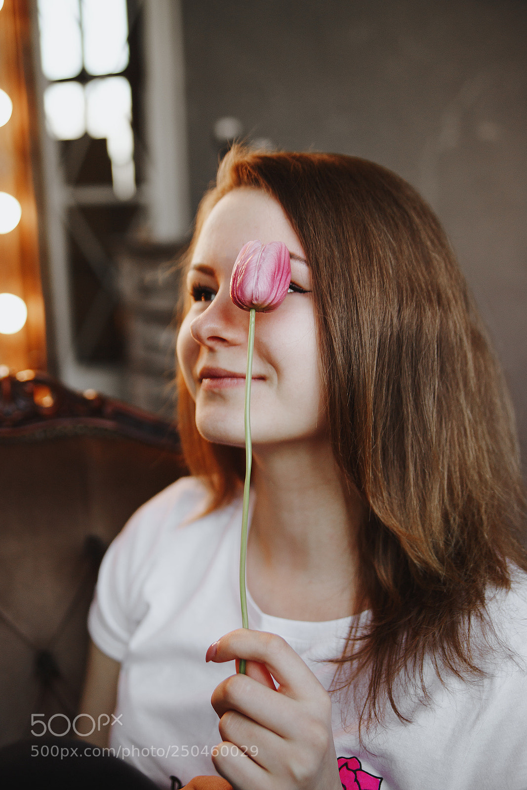 Canon EOS 6D Mark II sample photo. Polina photography