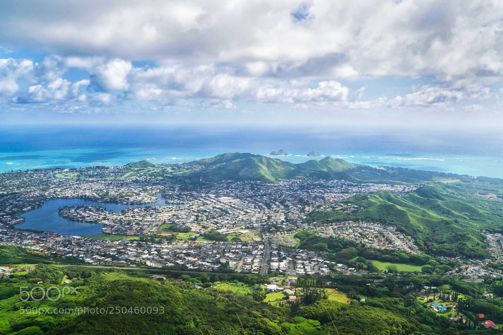 Sony ILCA-77M2 sample photo. View from olomana's first photography