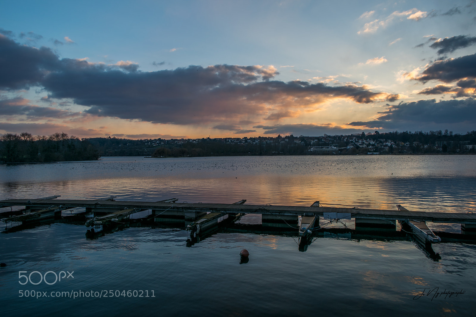 Nikon D3300 sample photo. Sunset photography